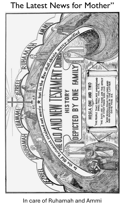 Hosea 1 and 2 cover