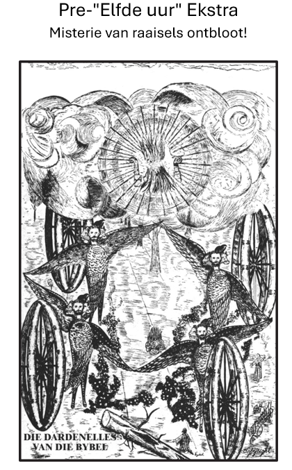 Tract 1 Afrikaans Shepherd's Rod