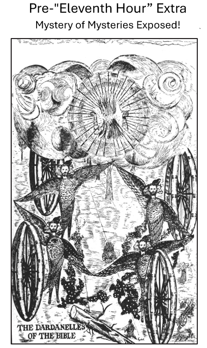 Tract 1 English Shepherd's Rod